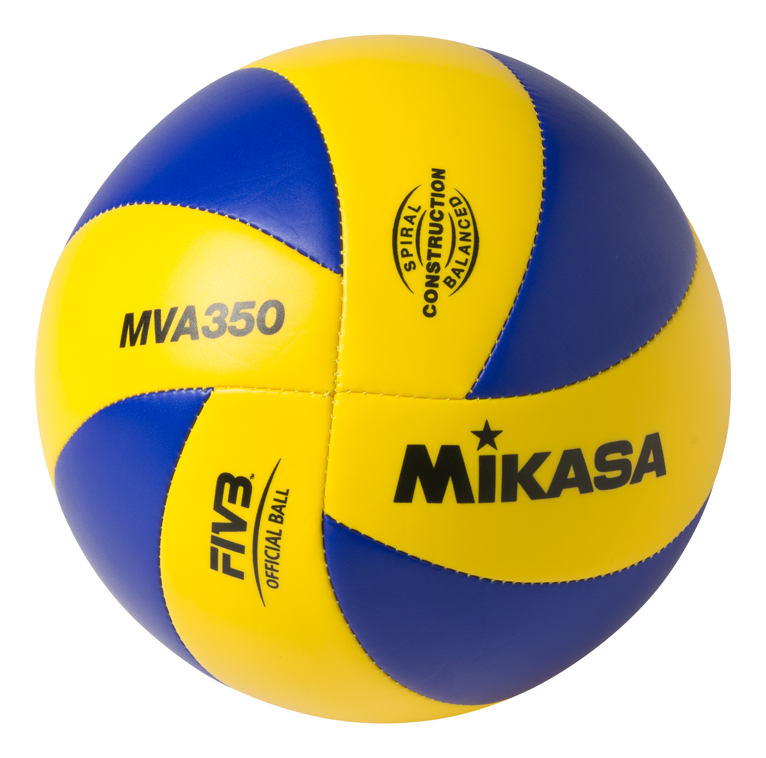 Mikasa FIVB Volleyball Replica Of 2012 Olympic Game Ball Spiral