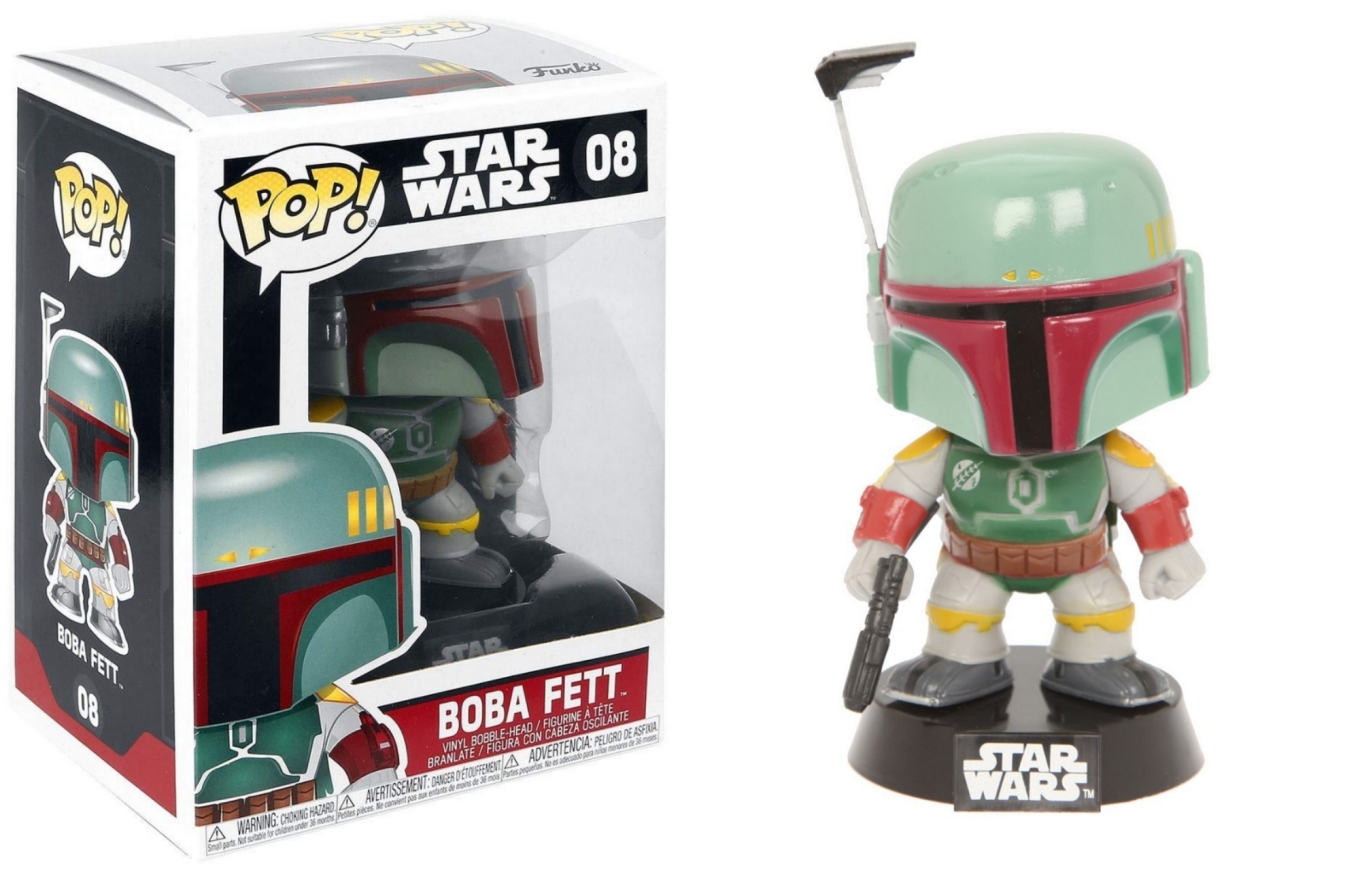 2390 Funko Pop Bobble Star Wars Darth Maul 2390 Funko Pop Bobble Star Wars Darth Maul