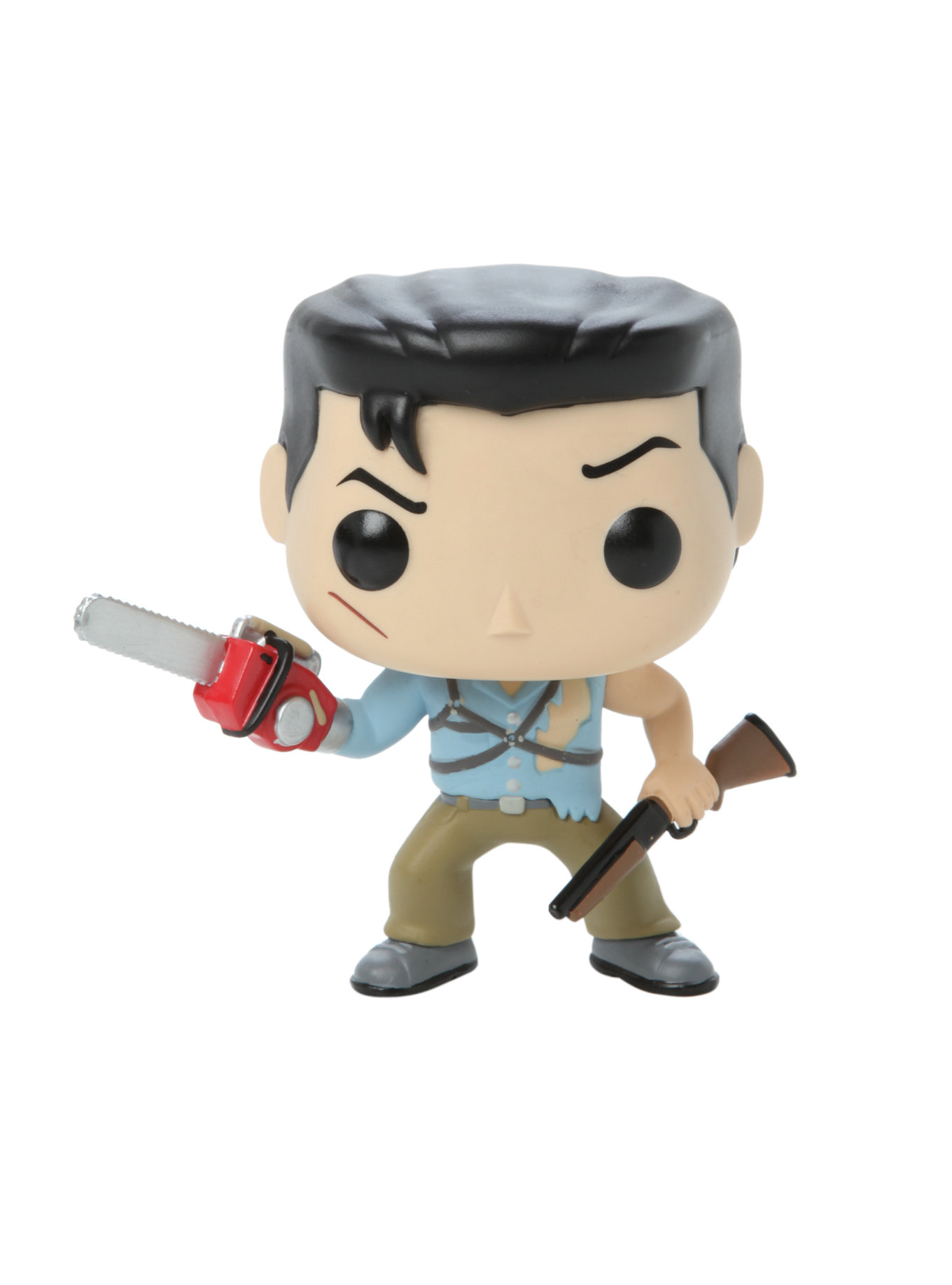 Funko Pop Movies Army Of Darkness Ash Vinyl Figure Item 3407 EBay