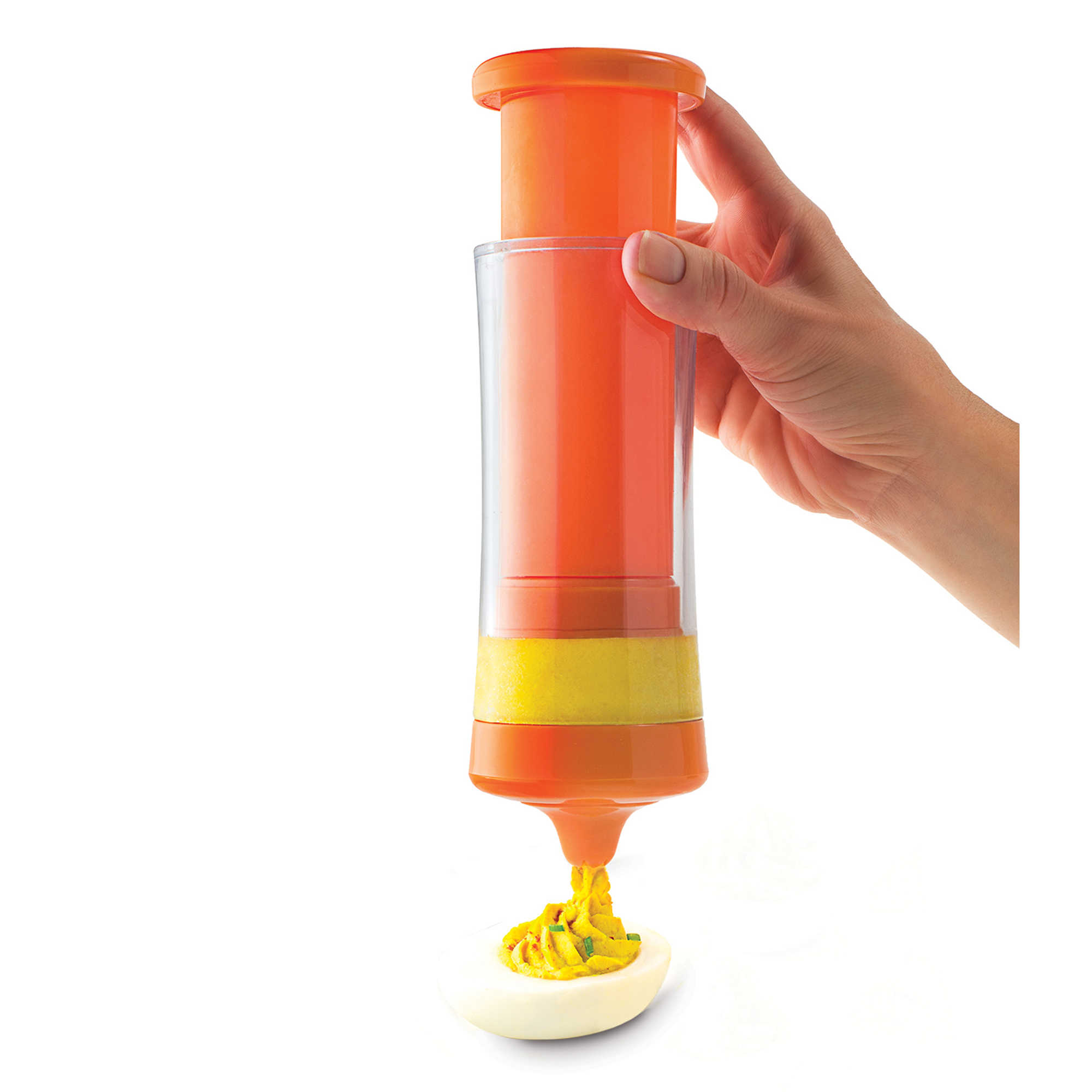 Joie MSC Deviled Egg Maker 7 Piece BPA Free Plastic Set eBay