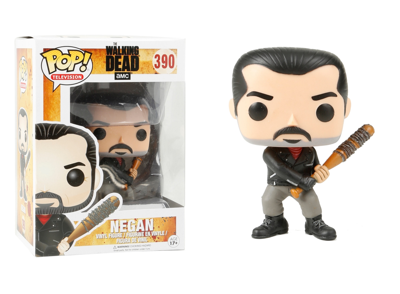 funko de negan