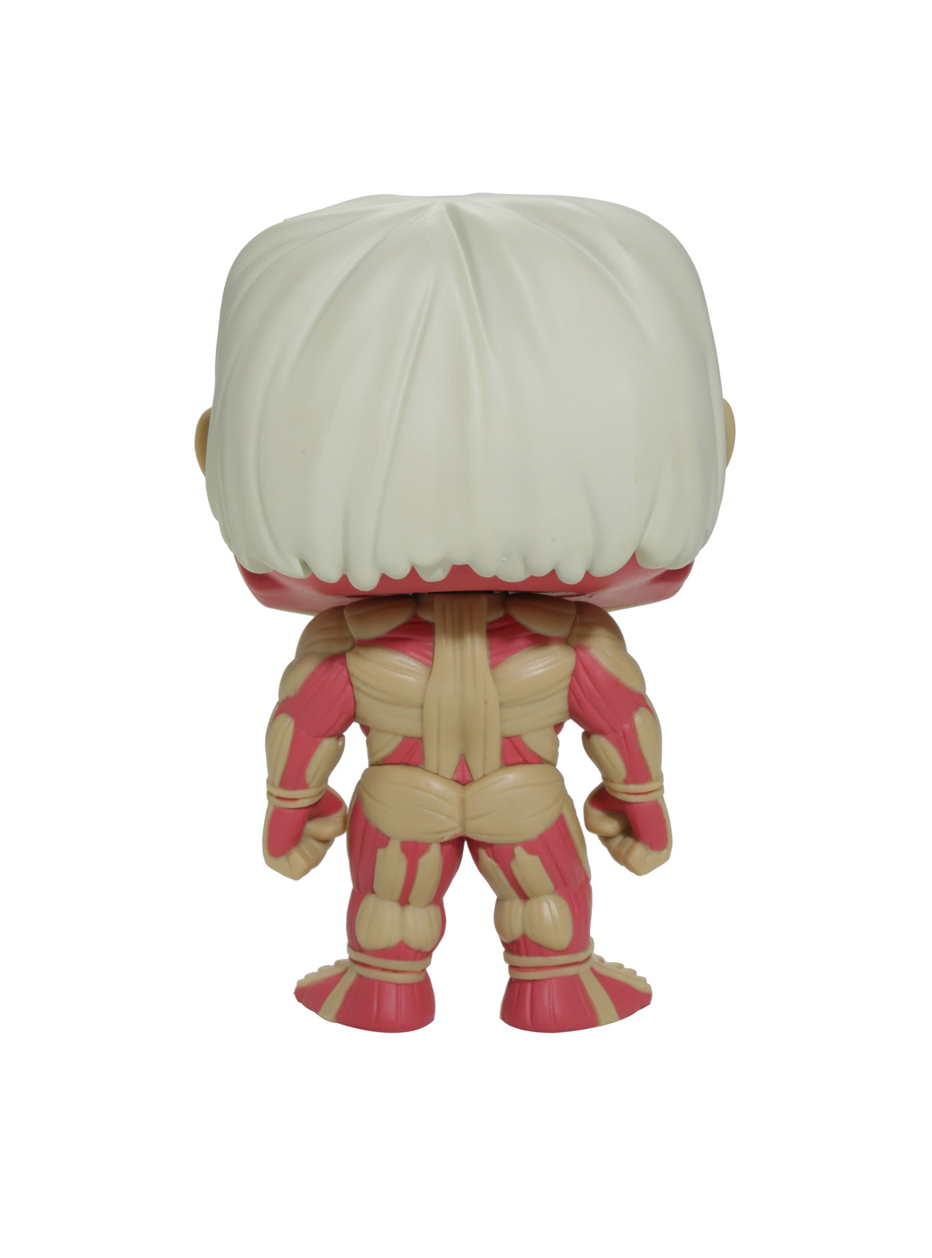 Attack On Titan Armored Titan Action Figure