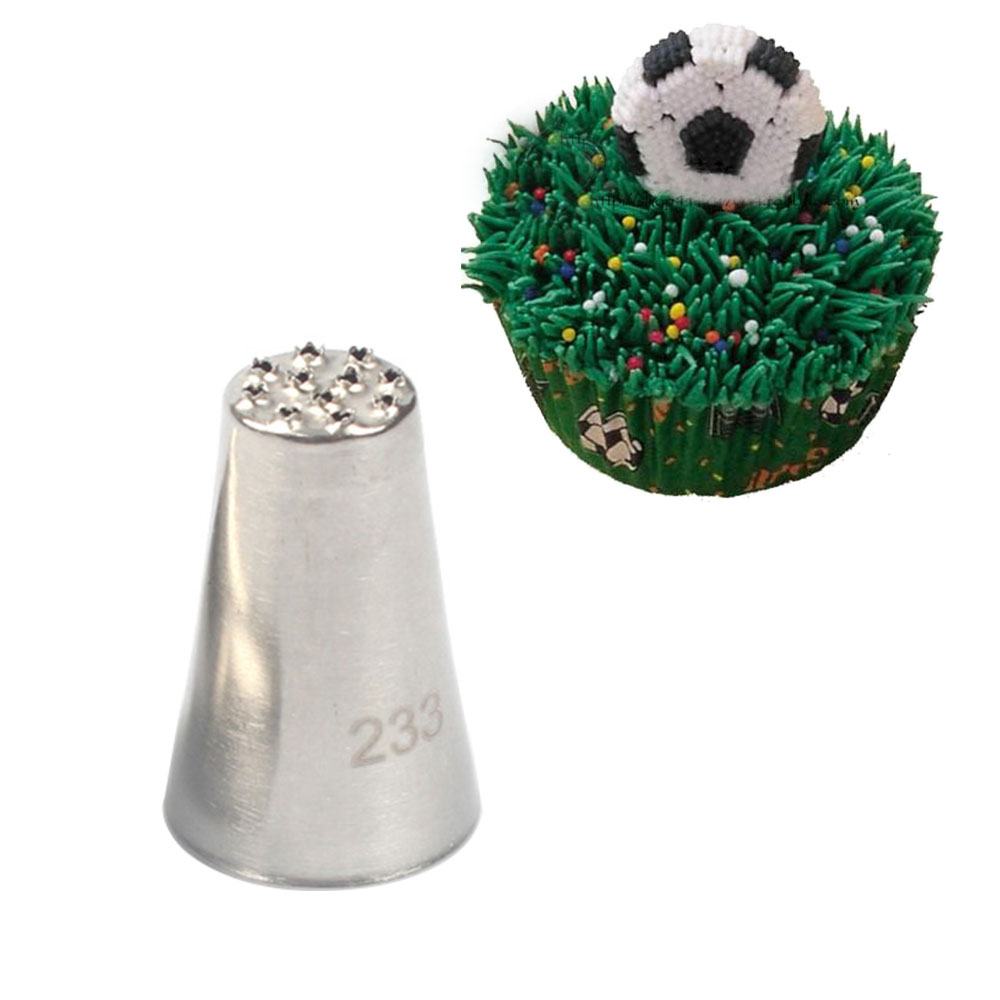 Icing Tip Metal Pack Decorating Wilton Metal Grass Tip Grass