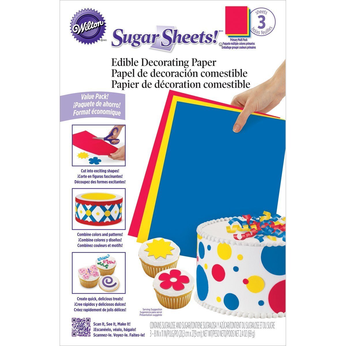 Wilton Timbra Taglia Ovale Per Sugar Sheets – Stampo Per Decorazioni In Pasta Di Zucchero