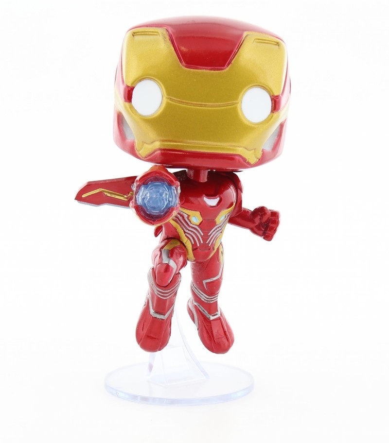 funko pop iron man bobble head