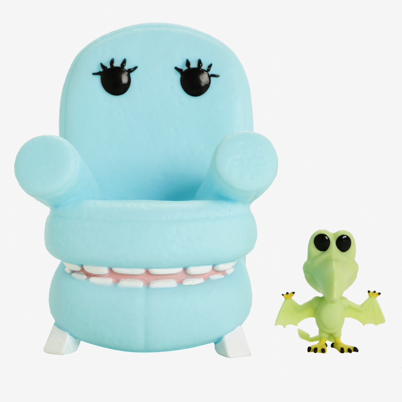 Chairry with Pterri POP Vinyl Figure *NEW* Pee-Wee/'s Playhouse Box Protector
