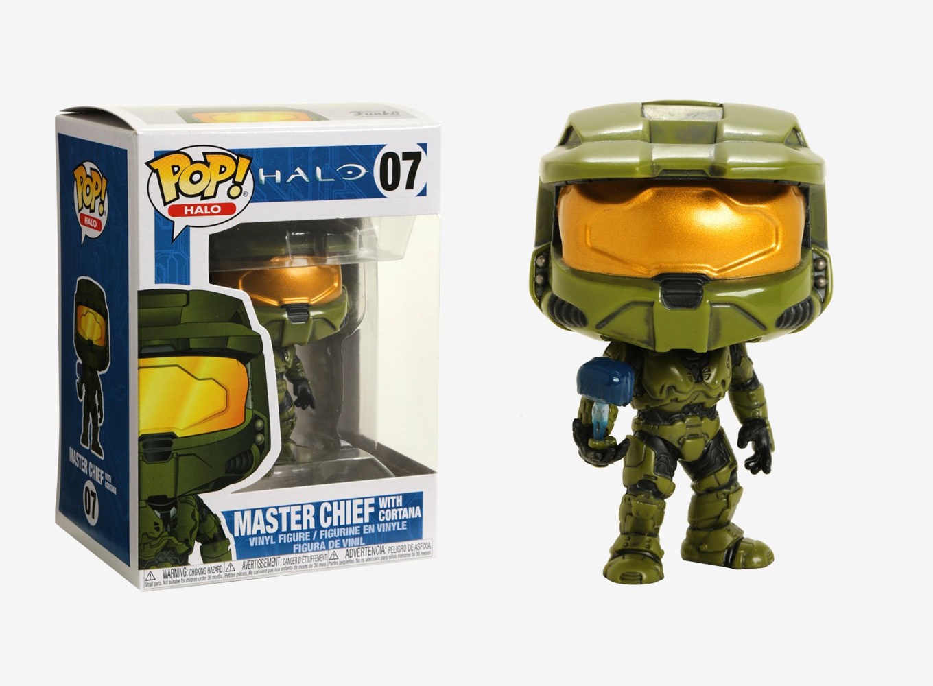 master chief pop