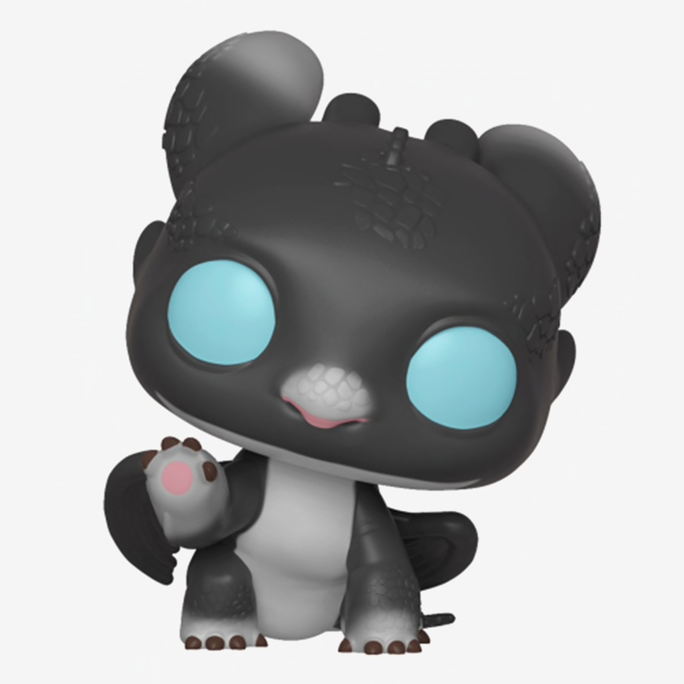 How to Train Your Dragon Night Lights Vinyl Figure #37681 Funko Pop Movies