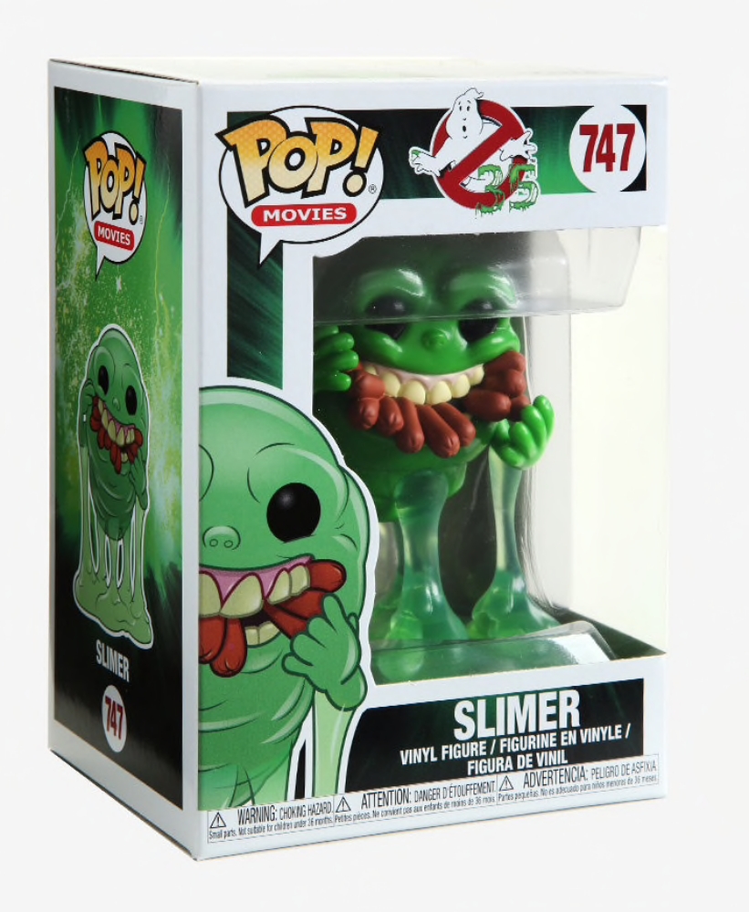 Mu Funko 39333 POP Movies Ghostbusters-Bouffe-Tout Avec Hot Dogs Collectible Figure