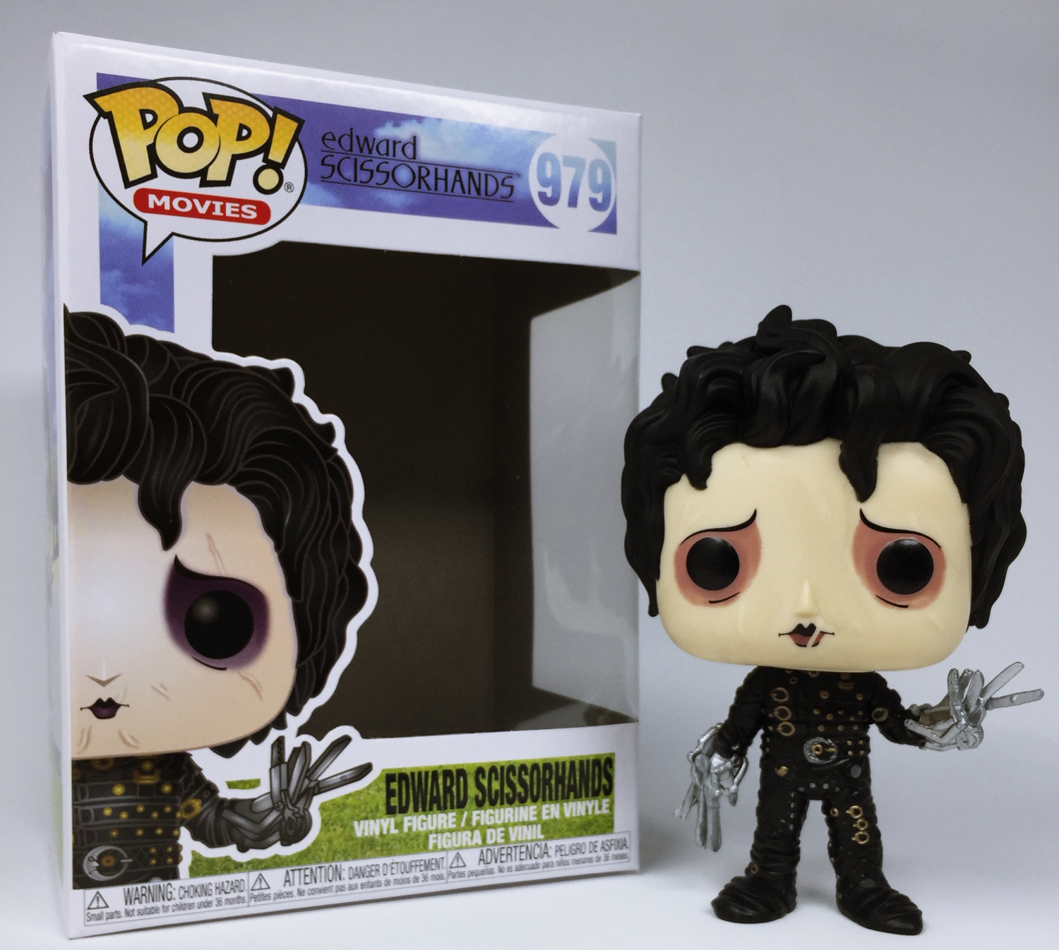 edward scissorhands pop