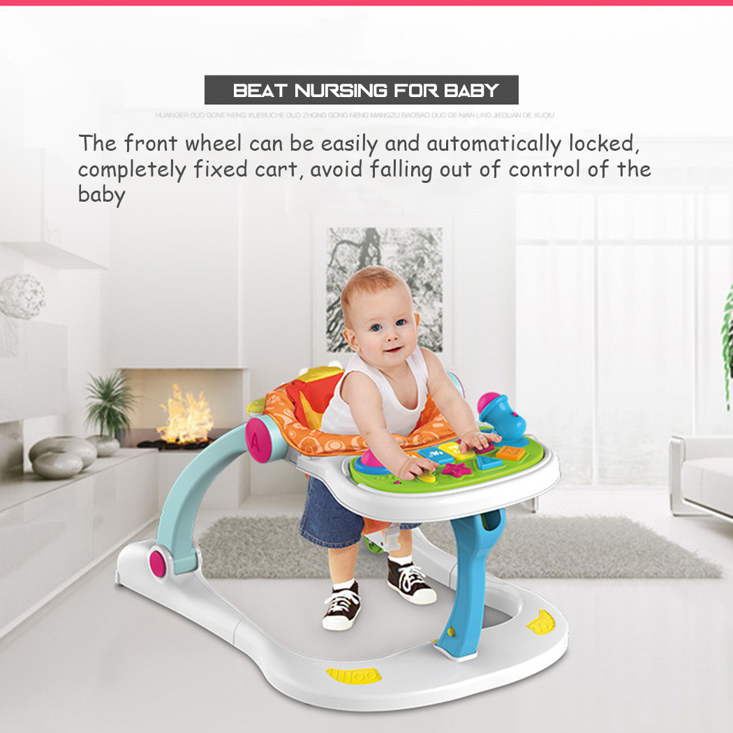4 in 1 baby walker