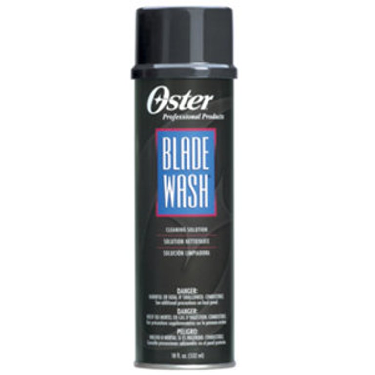 Oster Clipper Blade Wash Cleaning Solution 18 oz eBay