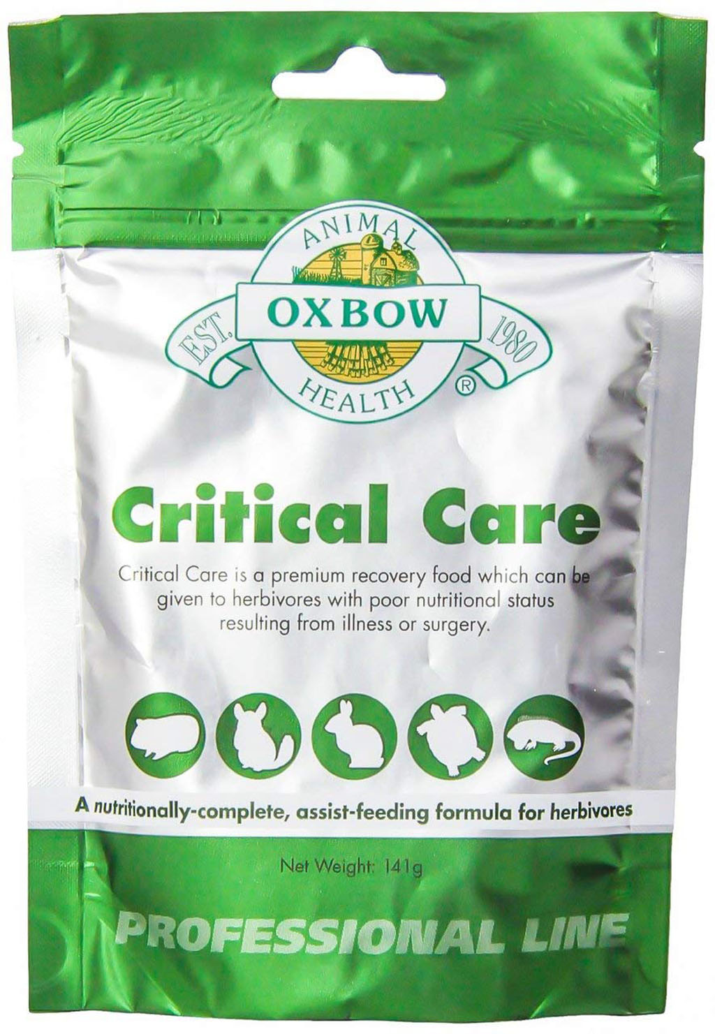 CRITICAL CARE Herbivores Rabbits Guinea Pig Pets Recovery Food Anise 5
