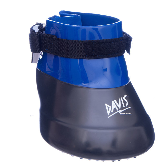 Davis MediBoot Equine Horse Injured Hoof Treatment Boot Small 5" 0
