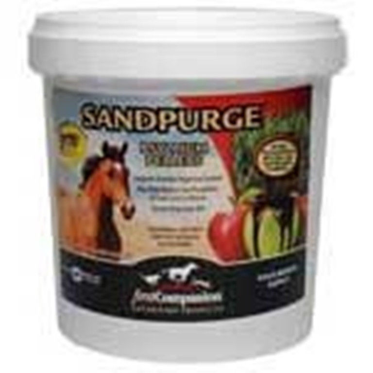 Sandpurge Psyllium Pellets Apple Molasses Sand Colic Horse Equine 5