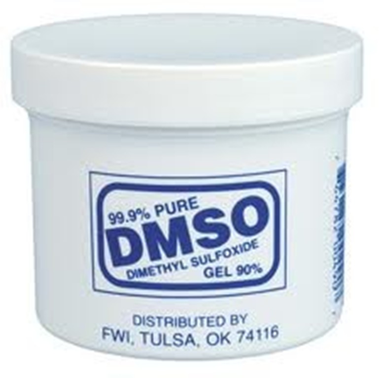 DMSO Gel 99 Pure Horse Tendons Injuries Swelling Joints 4 oz Equine
