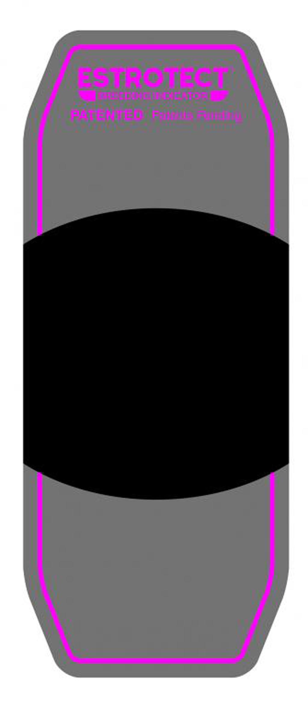 Estrotect Heat Estrus Detector Patches EstroAlert 5 ct Pink AI Breeding Cattle