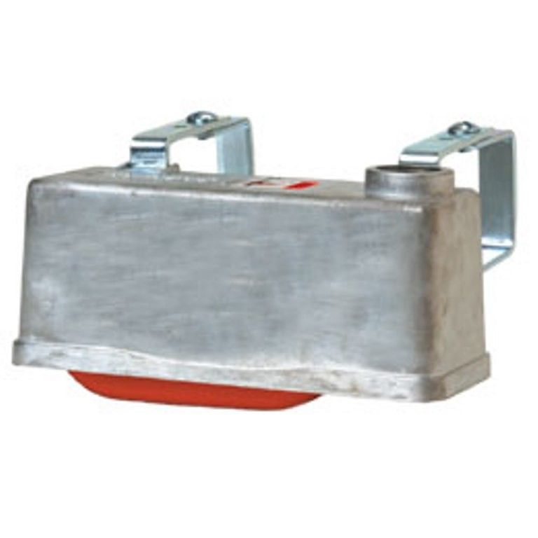 Livestock automatic metal float valve freeze flow farm grade water