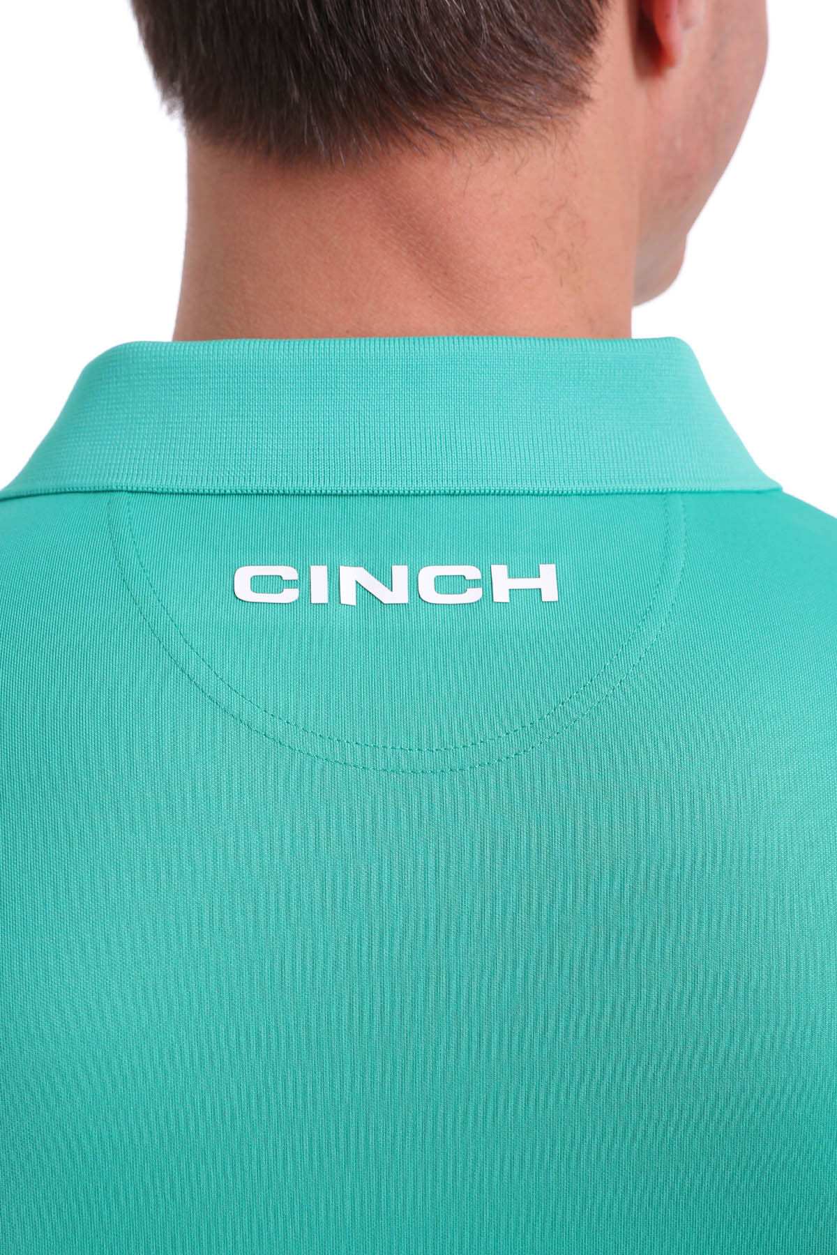 Cinch Mint Montana Polo
