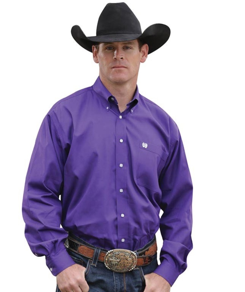 Cinch Mens Classic Fit Shirt