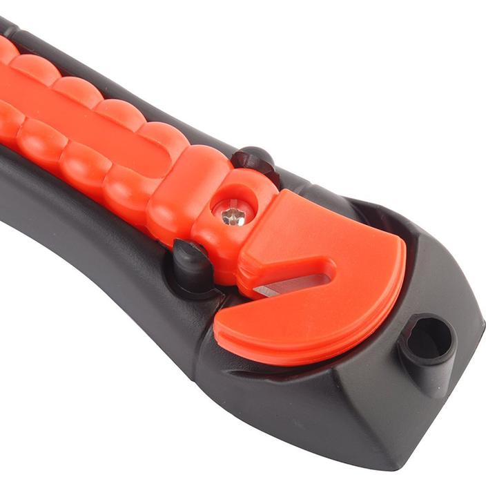 Car Safety Escape Glass Window Breaker Emergency Hammer Seat Belt