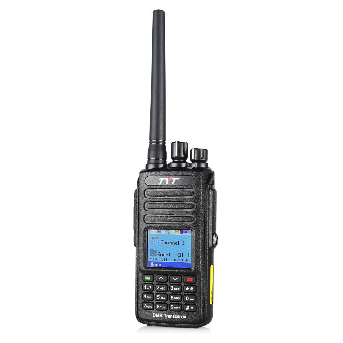 TYT MD-390 *GPS* DMR 400-480Mhz UHF 1000CH IP67 Two Way Radio US Limted Sale