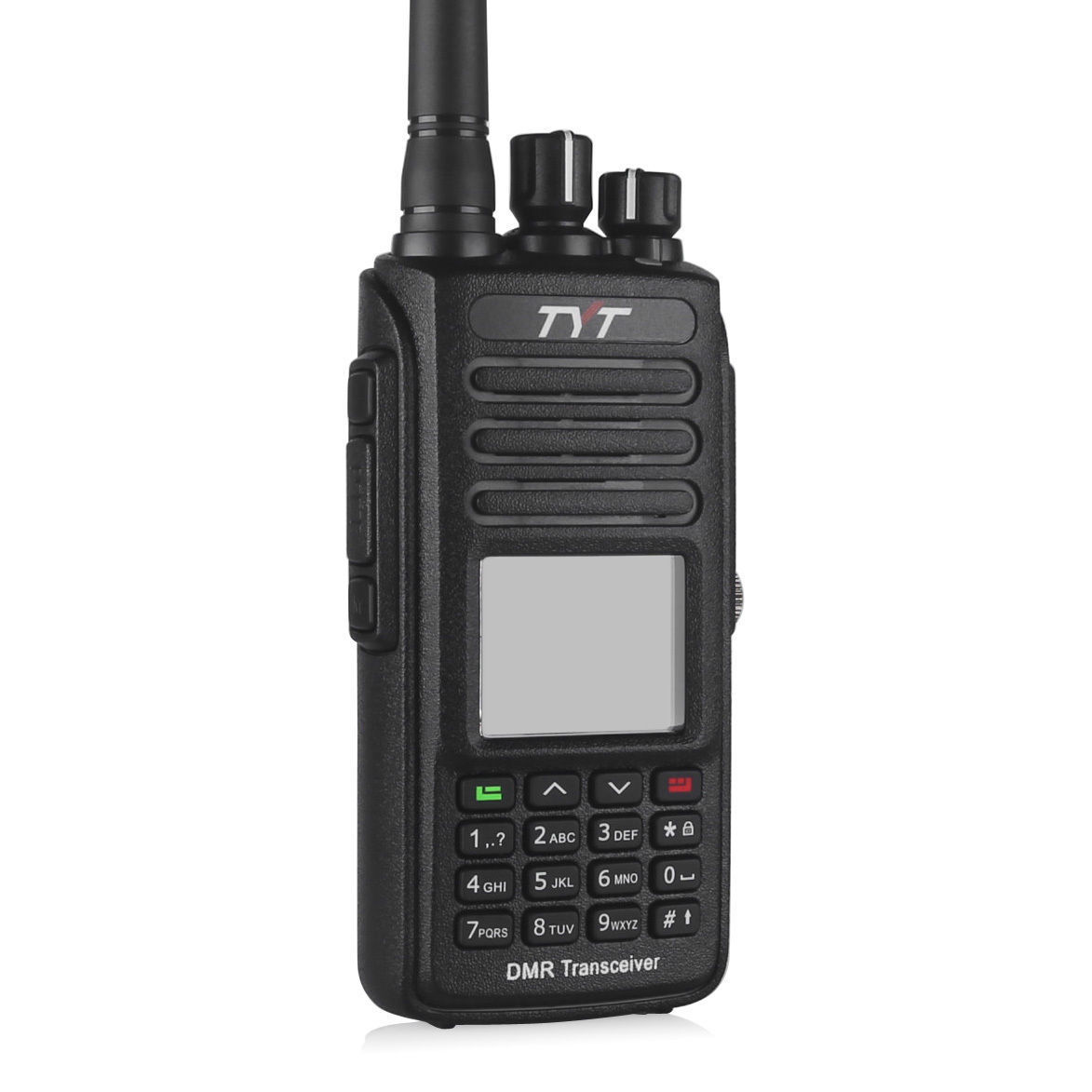 TYT MD-390 *GPS* DMR 400-480Mhz UHF 1000CH IP67 Two Way Radio US Limted Sale