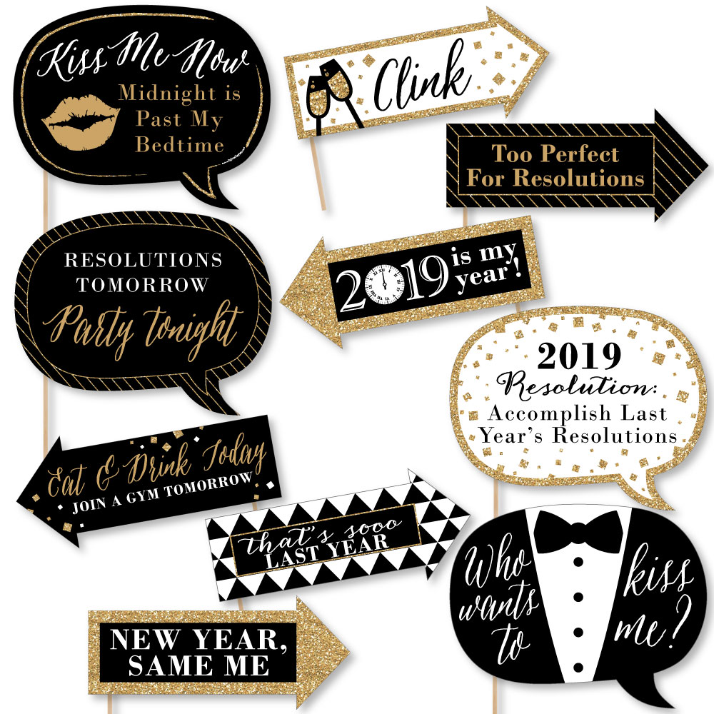 new years photo booth nye responsive image funny new years eve gold 2019 photo booth props new years photo booth nye responsive image funny new years eve gold 2019 photo booth props