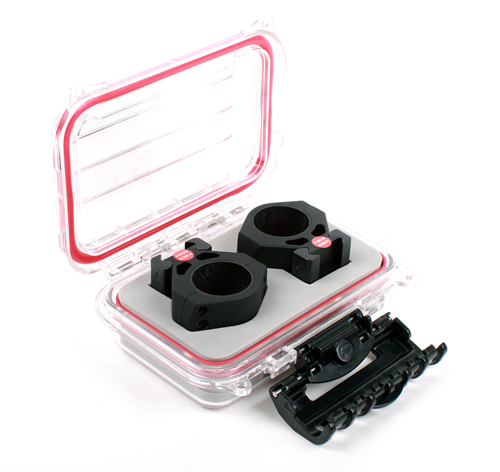 Burris Xtr Sig Rings,30Mm, 1.25 Height, Pair,Mat 381202222 eBay