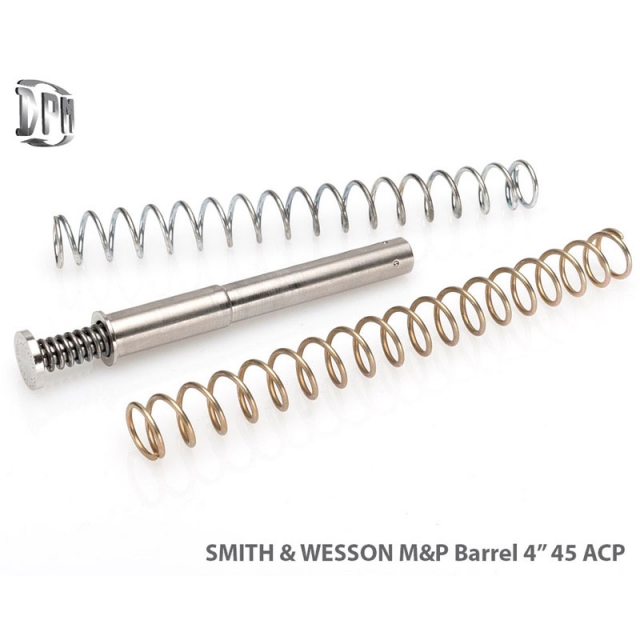 Dpm Recoil Reduction System For M&P Barrel 4" .45Acp 5213007220608 eBay