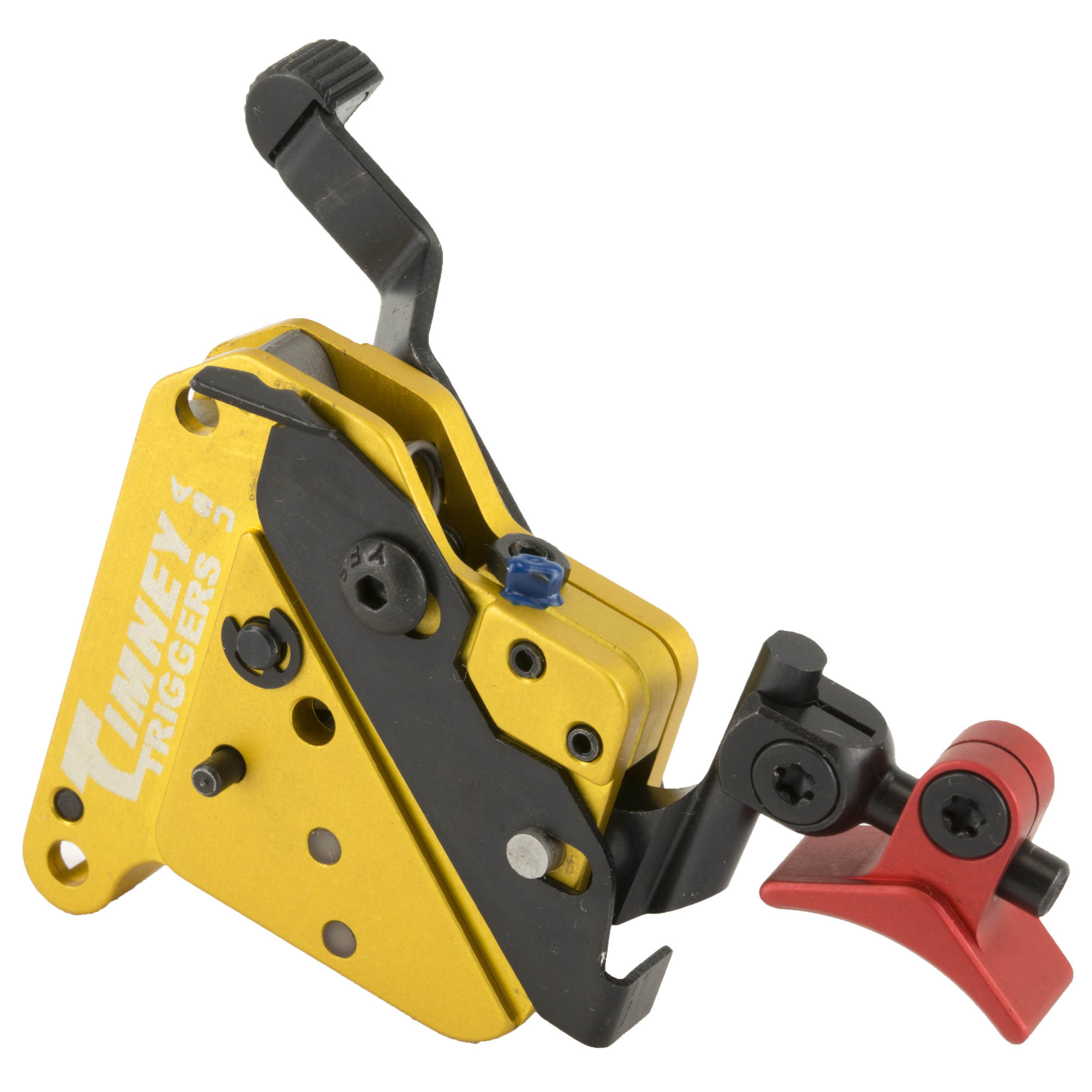 Timney Triggers, Remington 700 Calvin Elite Trigger, With Safety