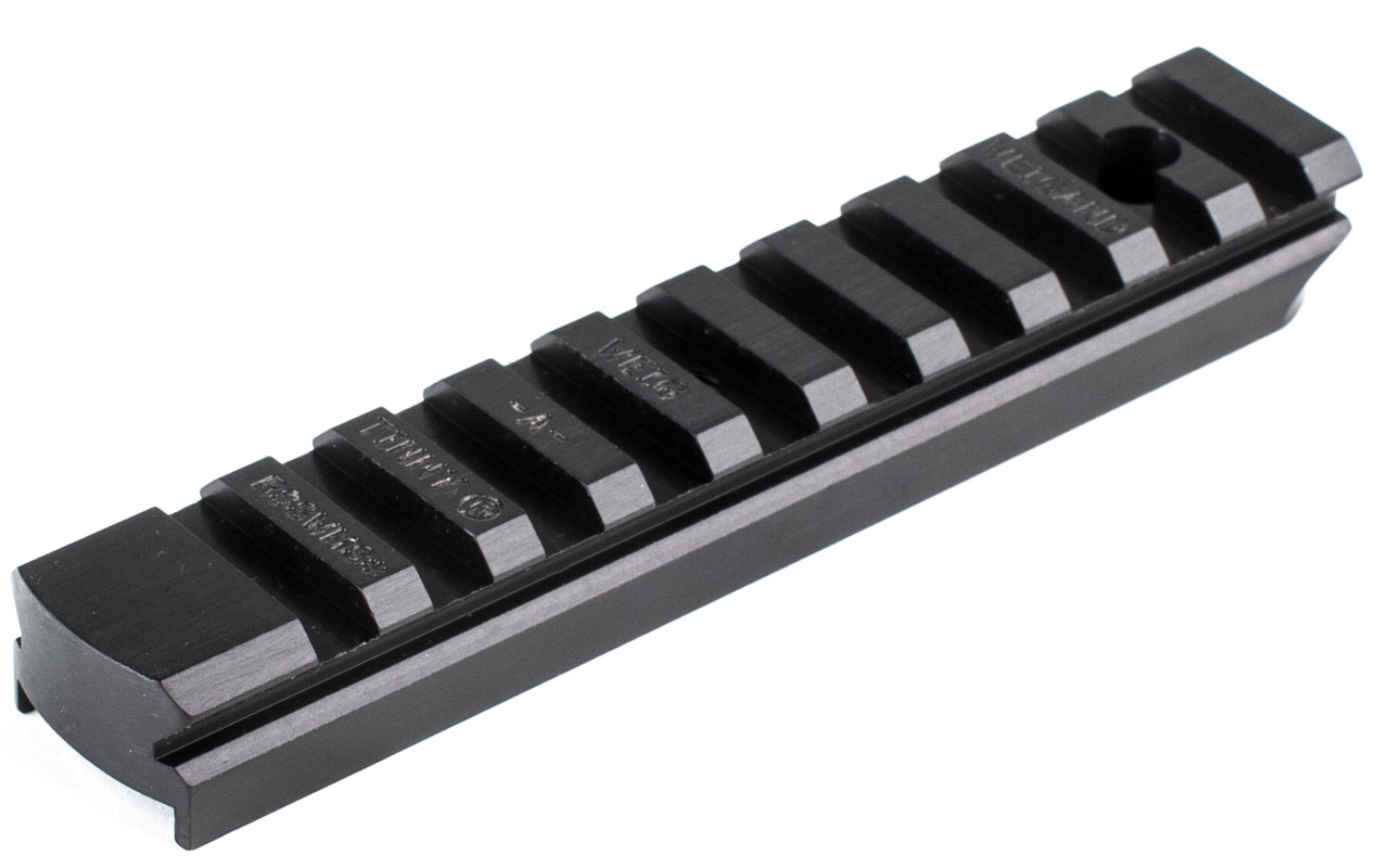 Weigand Ruger Single Six Revolver Scope Mount. Black eBay