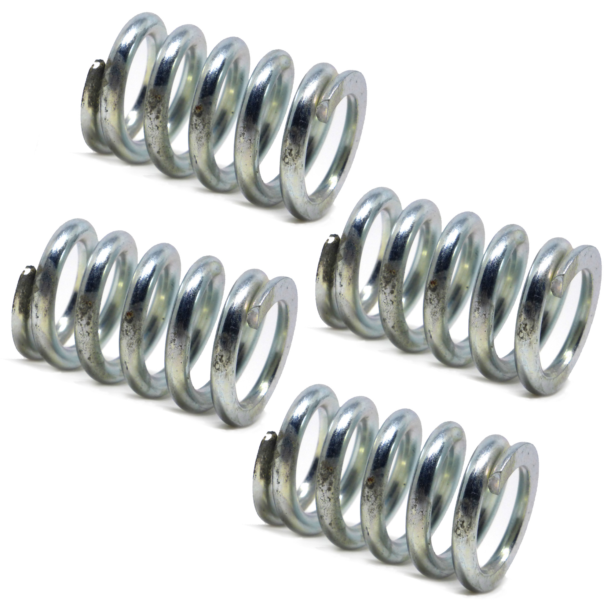 Spring Has Come メル OEM Dixie Chopper Mower Lower Front Fork Suspension Spring - 4