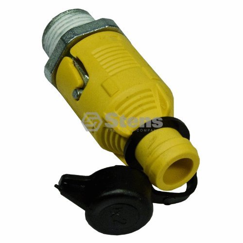 Oil Drain Valve For MTD 95110517A Husqvarna 532428287 & More / Stens