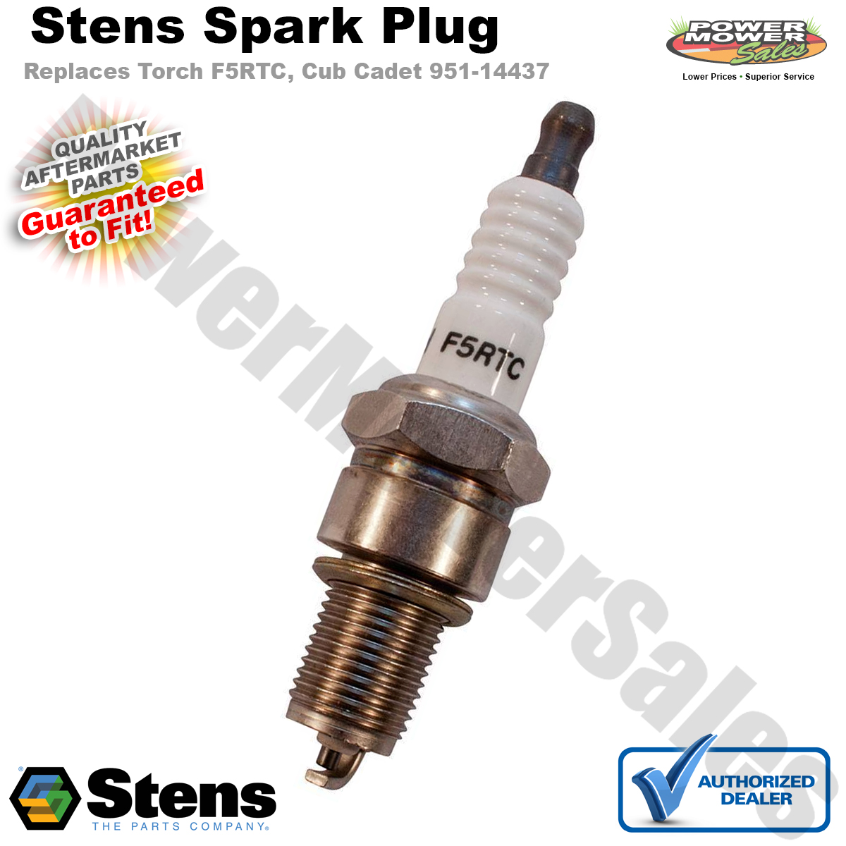 Spark Plug (1) / Torch F5RTC / Repl NGK BPR6ES 23899272914 eBay