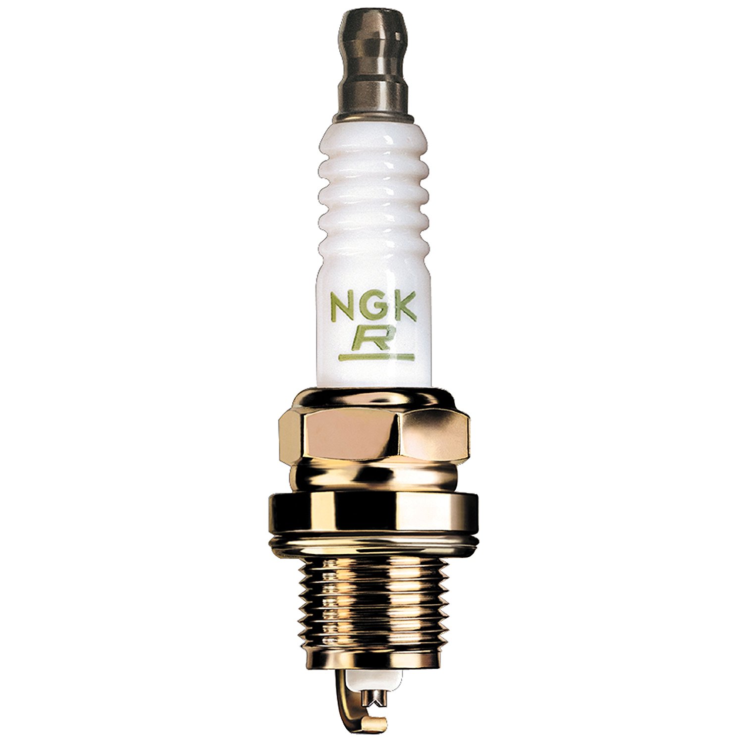 Spark Plug (1) NGK DCPR6E Fits Kohler XT6 14 132 11S Champion RA10HC