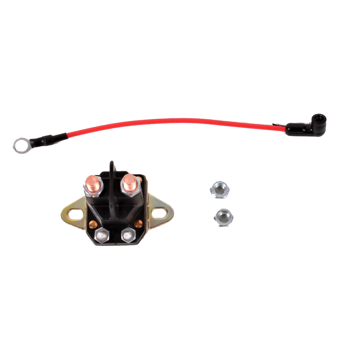Simplicity Manufacturing Simplicity, Snapper Starter Solenoid Kit for Lawn Mowers & Tractors