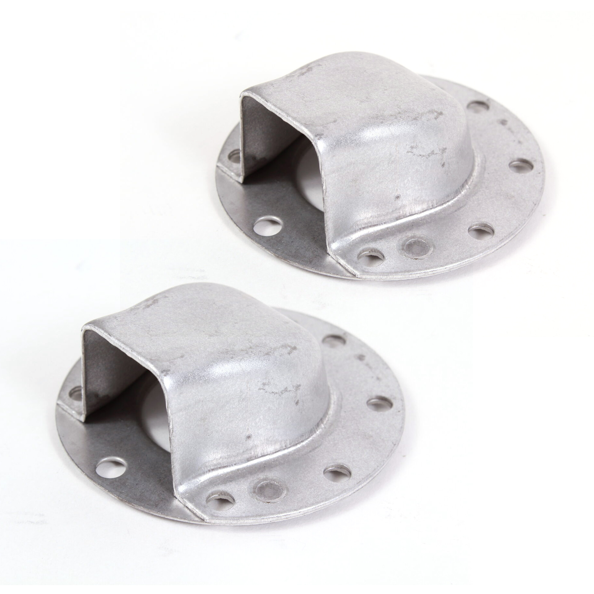 2PK) Honda Muffler Deflector / GX240 / 18331-ZE3-811, 18331-ZE3