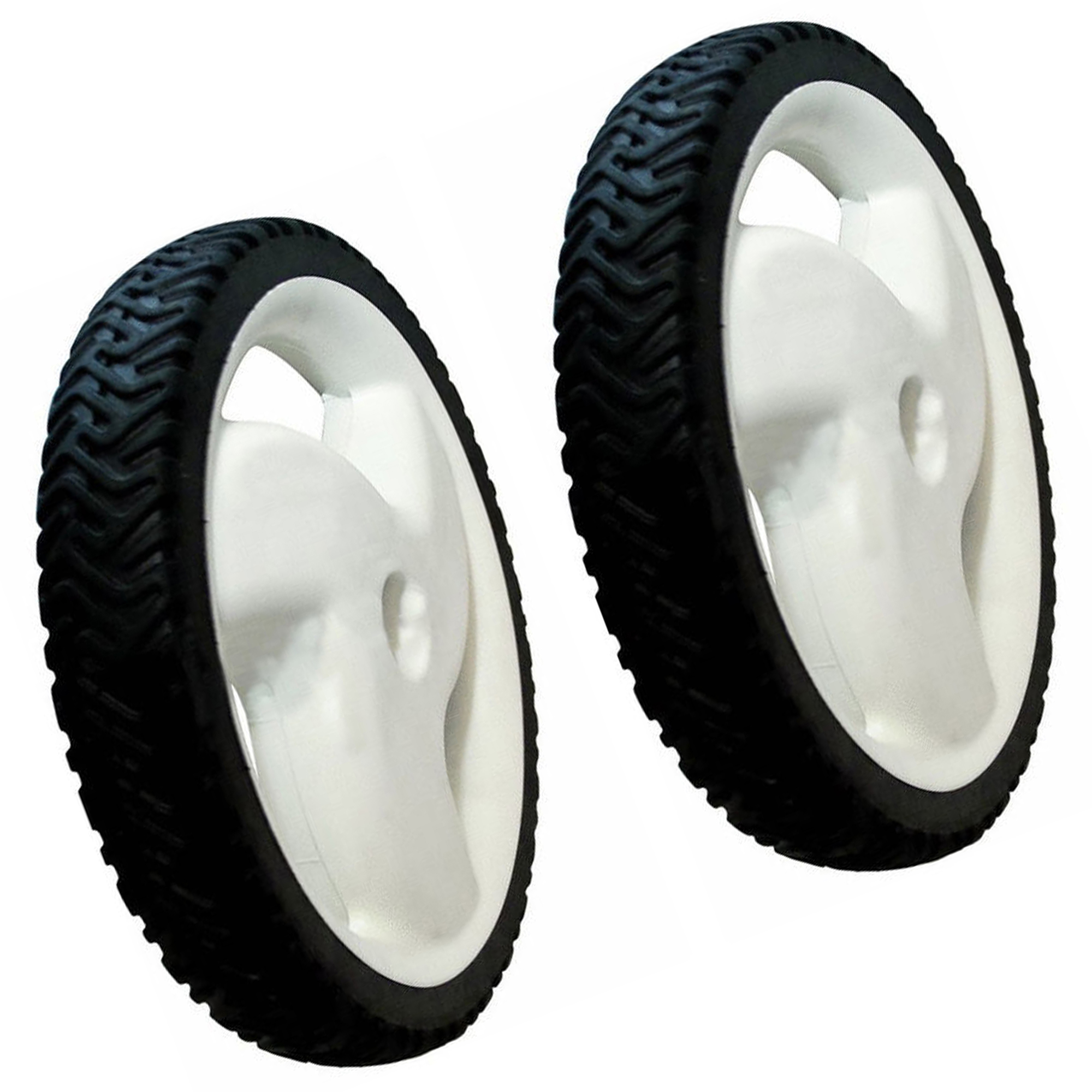 Rear Wheel 2 Pack for Toro 105-1816, 20012, 20016, 2002-2005, 20019 /