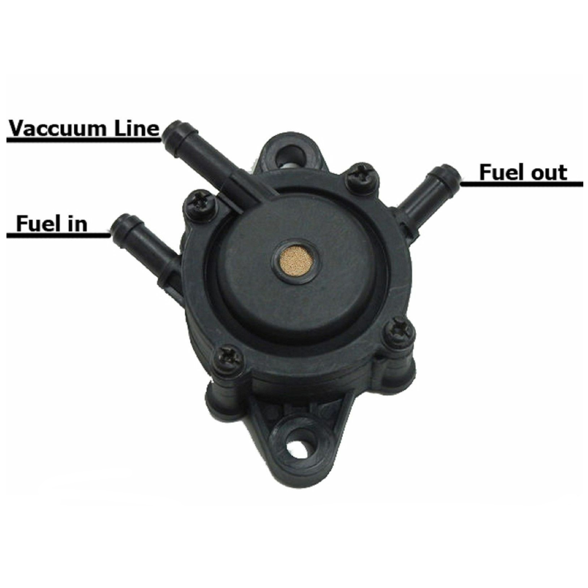 Fuel Pump Kohler Engine at Thomas Dugas blog