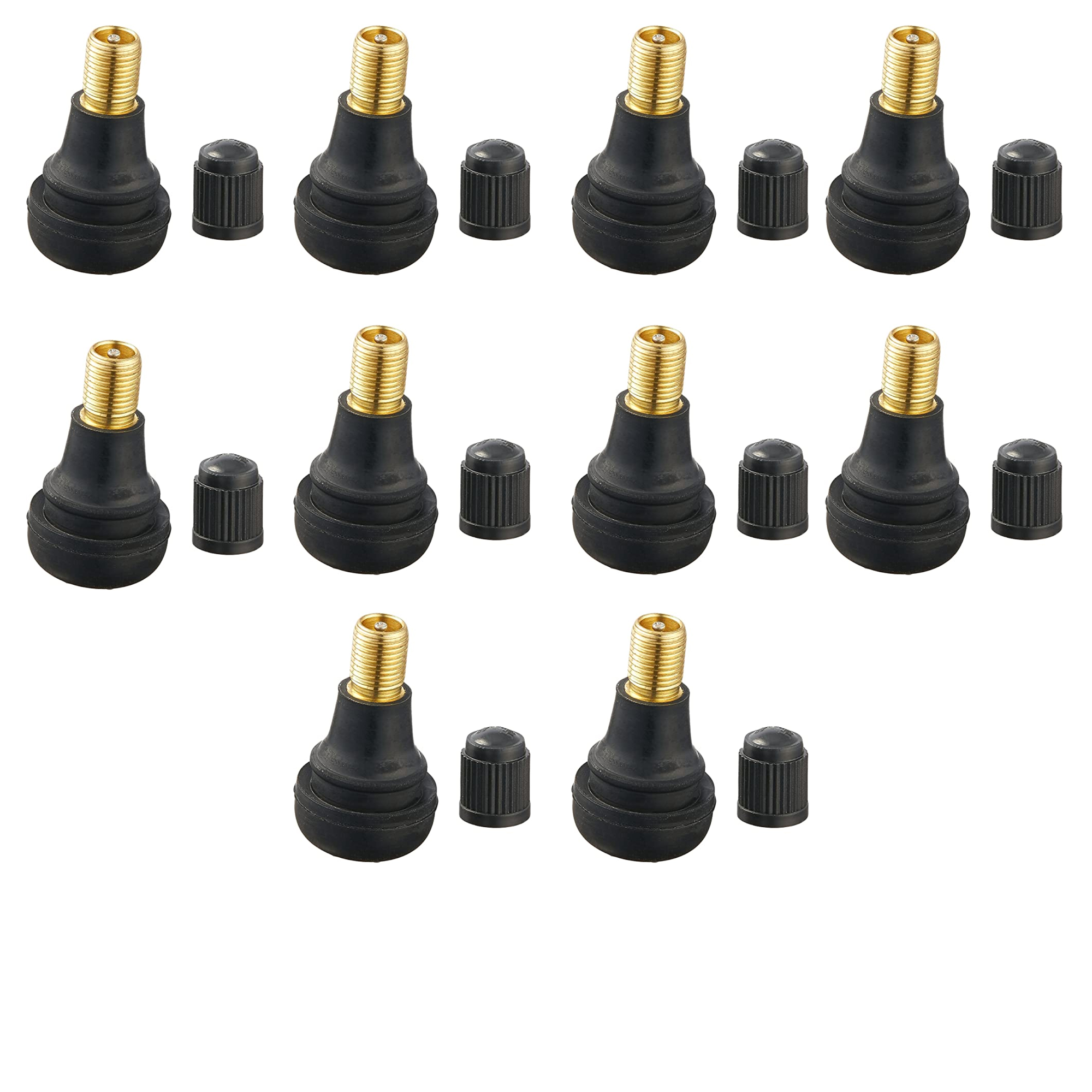 Rotary Short Stem Valves for Lawn Mowers / 2042LS 2146XLS / 368 532065139 (10PK) eBay