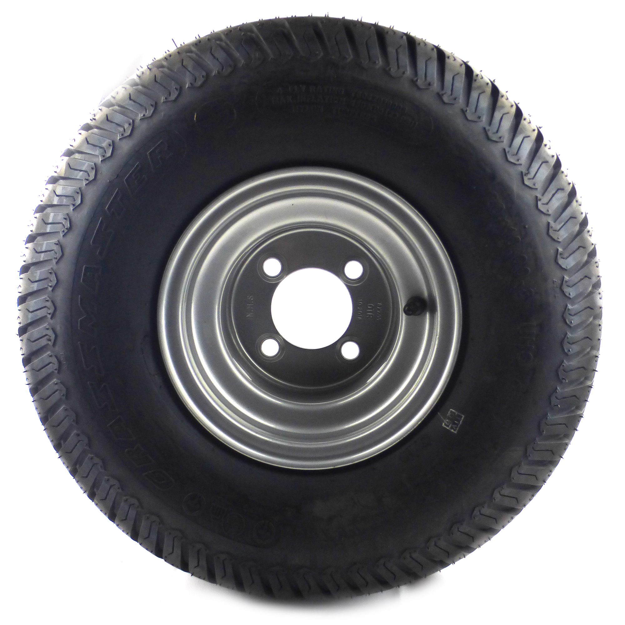 たいにー Dixie Chopper Rear Wheel 20x10x8 Turf Tread Tire for Lawn Mowers