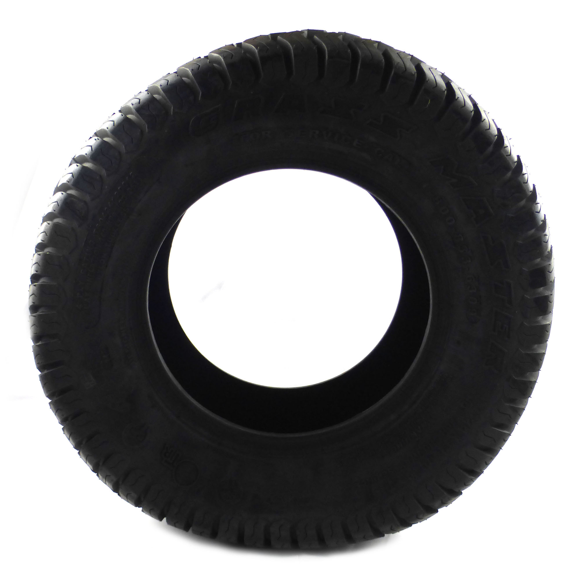 Genuine OEM Dixie Chopper Turf Tread Tire (24x12x12) for Silver Eagle