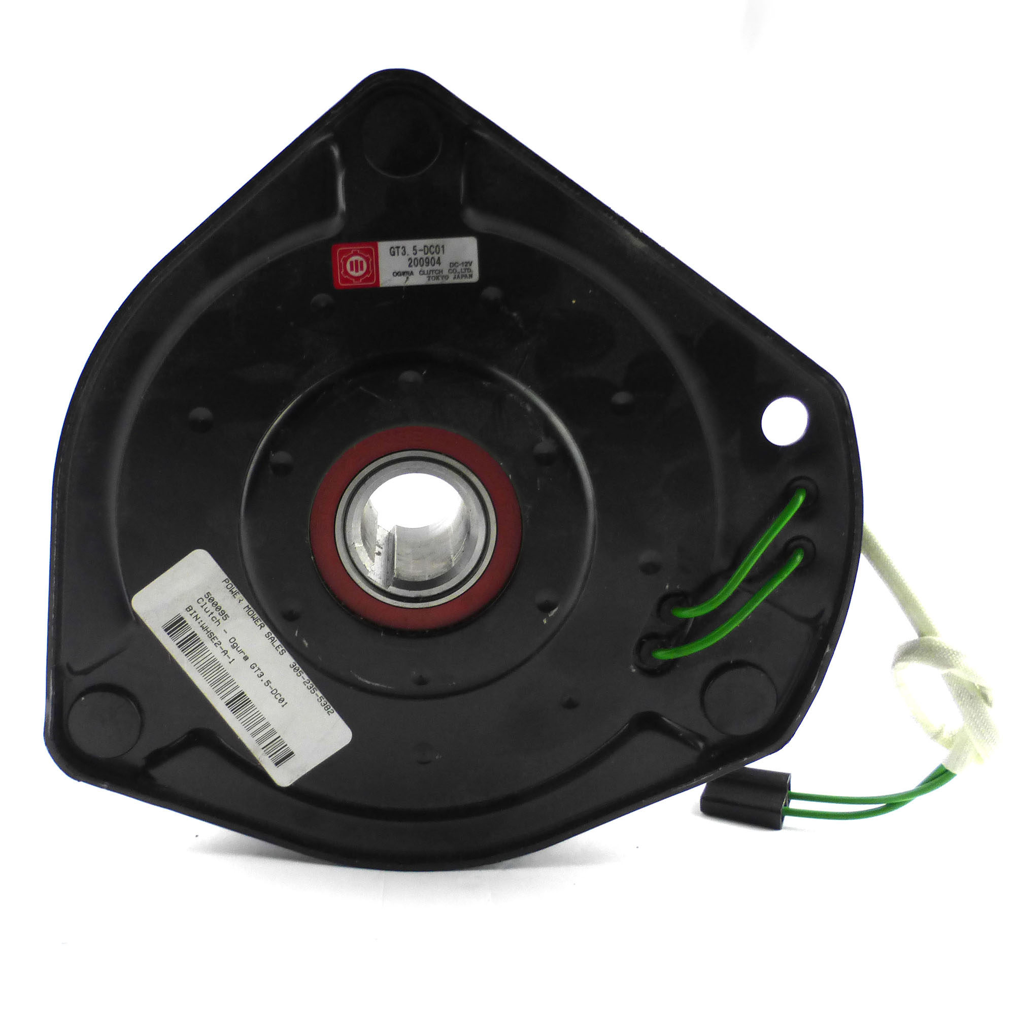Dixie Chopper PTO Clutch Ogura GT3.5-DC01 for Xcaliber Lawn Mowers