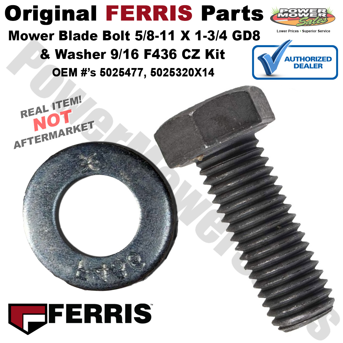 5025477-5025320x14-ferris-mower-blade-bolt-5-8-gd8-washer-9-16-f436