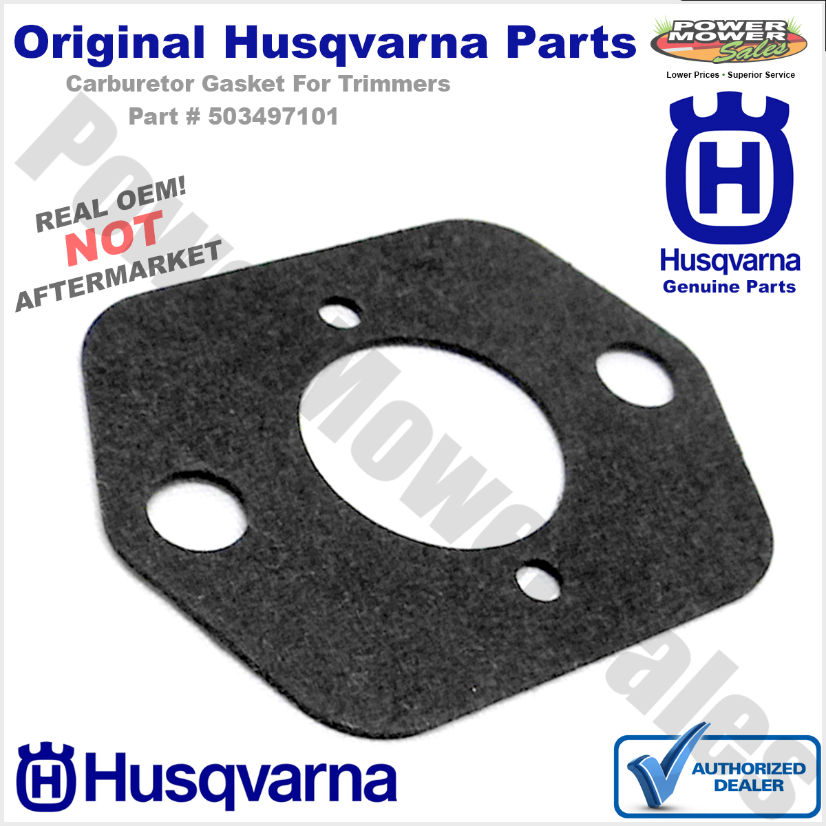 Carburatore Ricambio Per Decespugliatore Husqvarna 123C 123L 223L - 537186301 - Foto 6