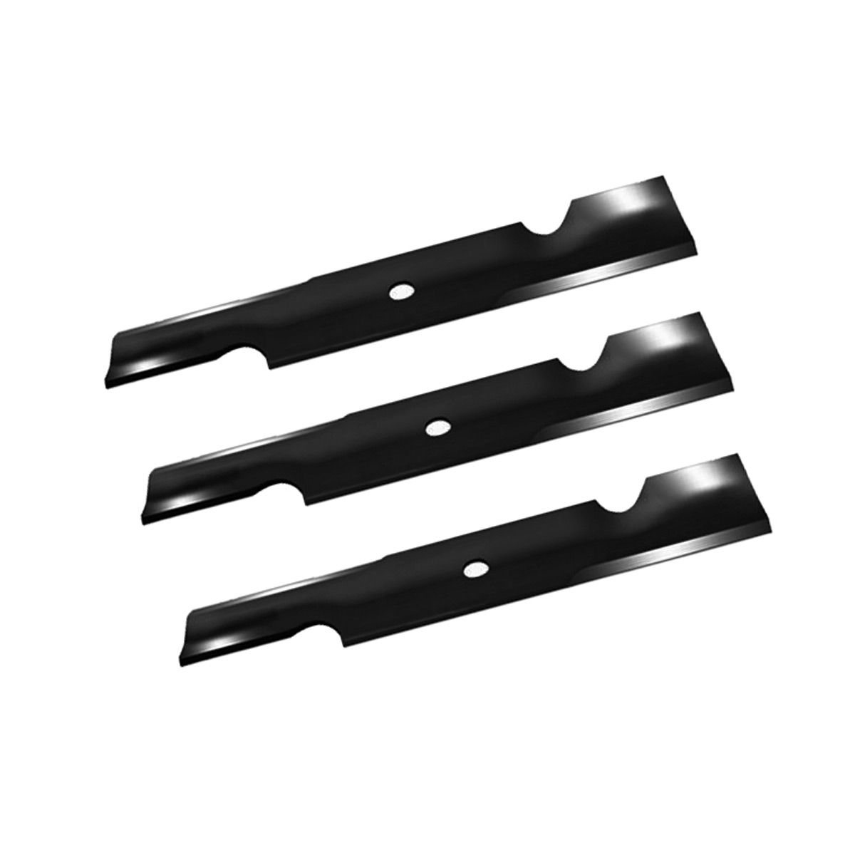 3 Pack Ferris 61” Deck Blade Set for Lawn Mowers / IS700Z / 5101755