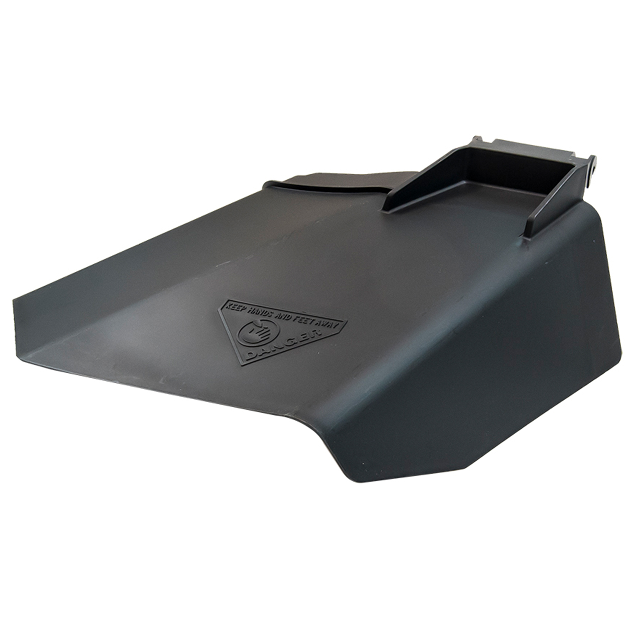 Genuine OEM 52" Husqvarna Deflector Shield for MZ 52, EZ 4220, EZ 4624, EZ 4822, iZ 5221, iZ