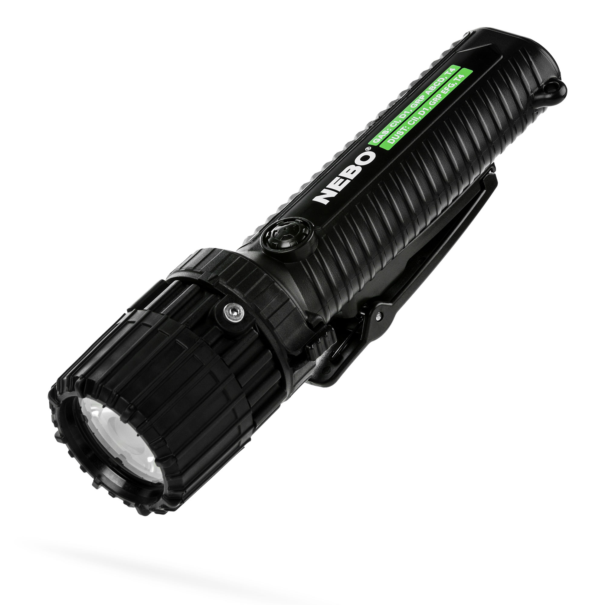 streamlight protac flashlight Streamlight ProTac HL-X Flashlight main image 1