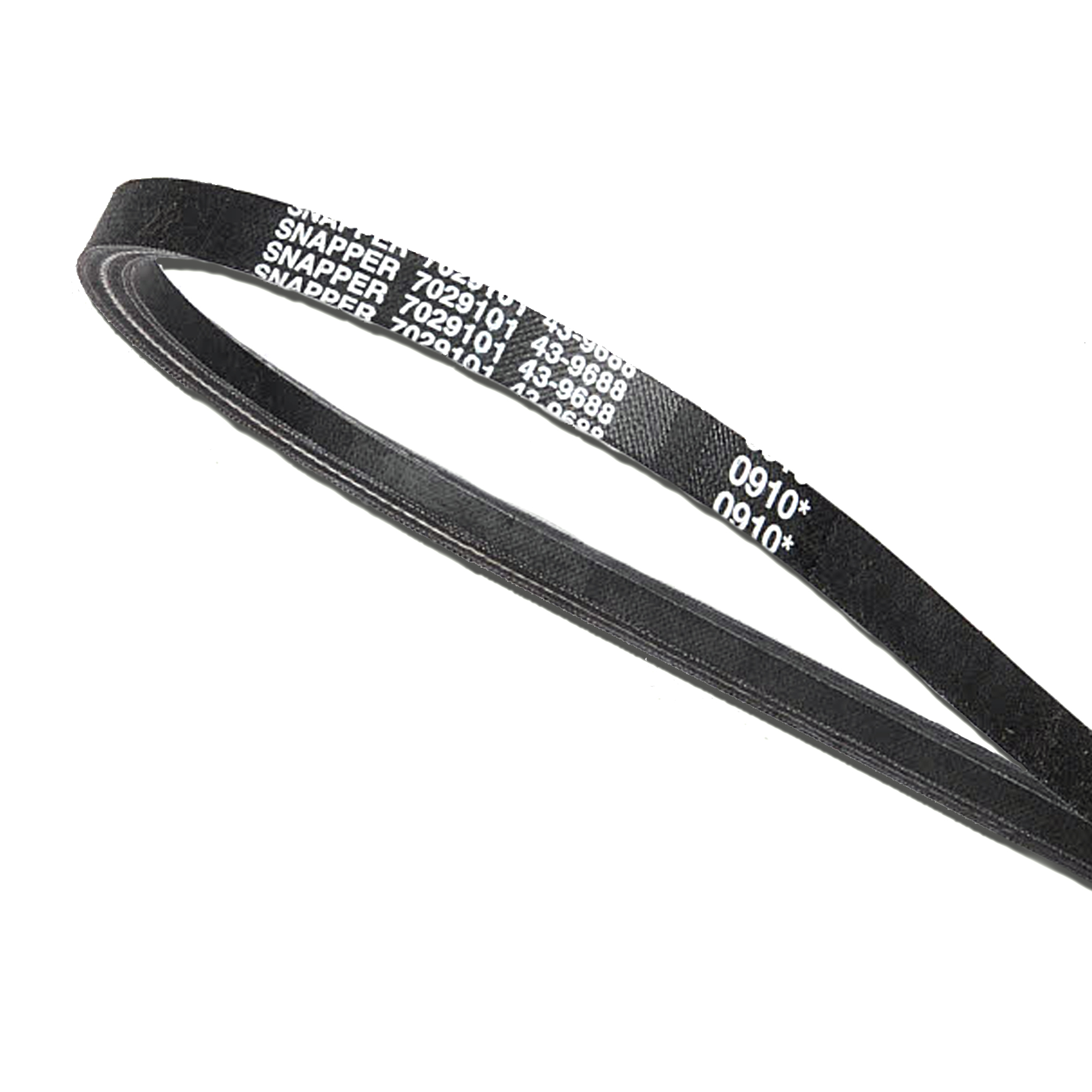 Genuine Snapper Traction & Blower Belts for Snowthrowers / 7029101YP